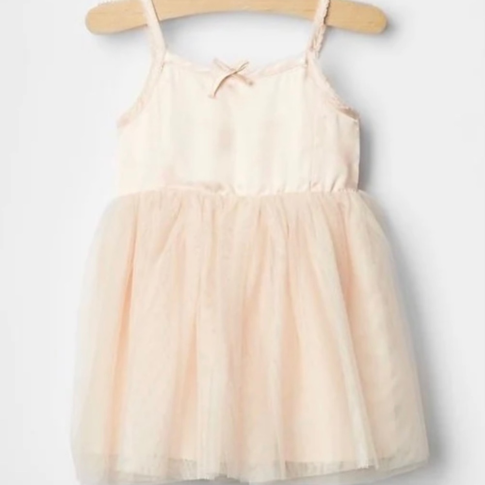 In search of baby gap ballet dress